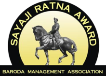 Sayaji Ratna Award Logo.png