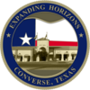 Official seal of Converse, Texas
