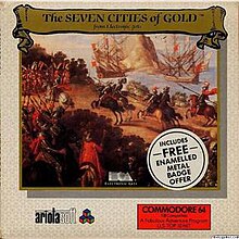 The Mysterious Cities of Gold - Wikipedia