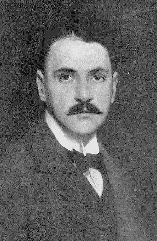 Maugham in the early 20th century