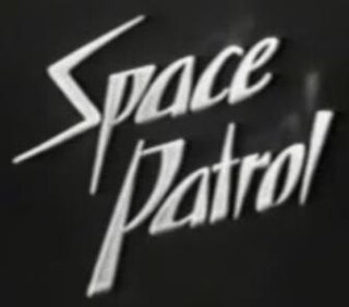 <i>Space Patrol</i> (1950 TV series) American television series