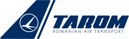 File:TAROM Logo (blue).svg