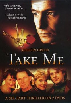 Take Me (TV series) - Wikipedia