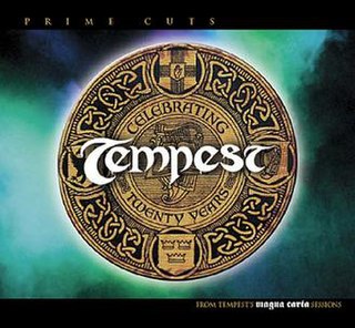 <i>Prime Cuts</i> (Tempest album) 2008 compilation album by Tempest