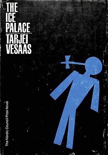 <i>The Ice Palace</i> (novel)