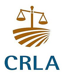 California Rural Legal Assistance logo The CRLA Logo.jpg