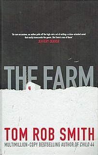 <i>The Farm</i> (Smith novel)