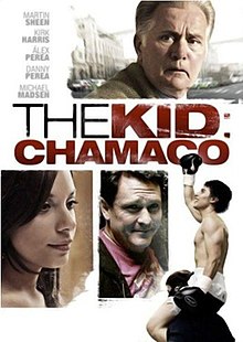 The Kid- Chamaco poster.jpg