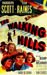 The Walking Hills