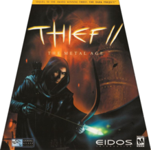Thief II - The Metal Age Coverart.png