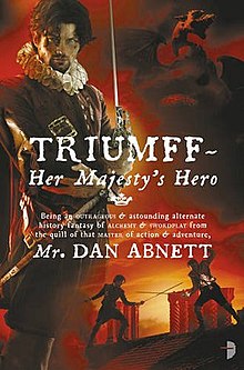 First edition Triumff.jpg