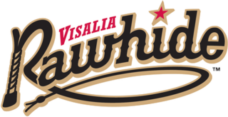 Visalia Rawhide Minor League Baseball team