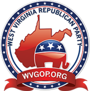 Logotipo del Partido Republicano de Virginia Occidental.png