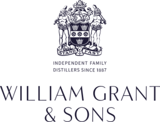 William Grant & Sons Scottish alcohol distillery