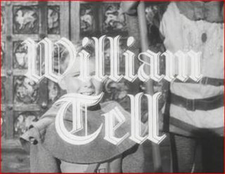 <i>The Adventures of William Tell</i> 1958 British television series
