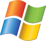 Windows логотипі - 2002.svg
