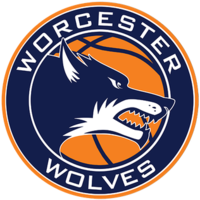 Logo Worcester Wolves