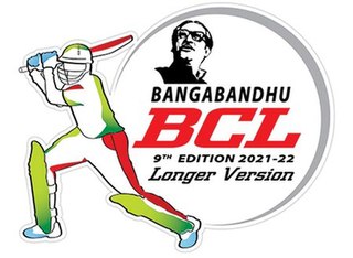 2021–22 Bangladesh Cricket League Cricket tournament