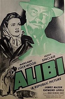 <i>Alibi</i> (1942 film) 1942 film