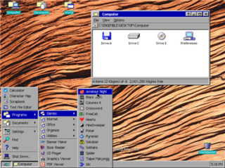 <span class="mw-page-title-main">GEOS (16-bit operating system)</span>