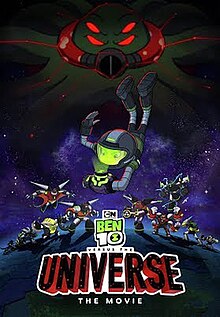 Ben 10: Omniverse (TV series), Warner Bros. Entertainment Wiki