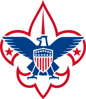 1977 Atlanta Georgia Area Council Patch BSA Boy Scouts Boys Life 