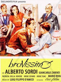 <i>Bravissimo</i> (film) 1955 Italian film