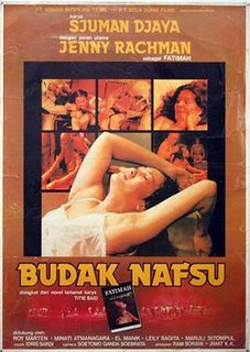 <i>Budak Nafsu</i> 1983 Indonesian film
