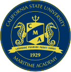 CSU Maritieme Academie seal.svg