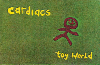 <i>Toy World</i> 1981 demo album by Cardiacs