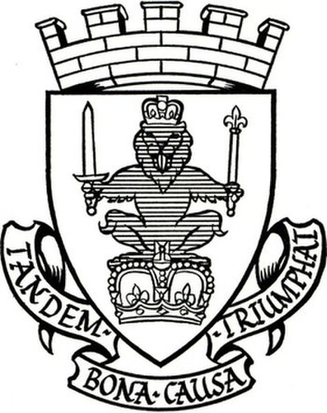 Coat of Arms of Irvine