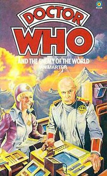 Image result for doctor who enemy of the world