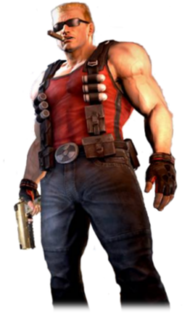 Duke Nukem (character)