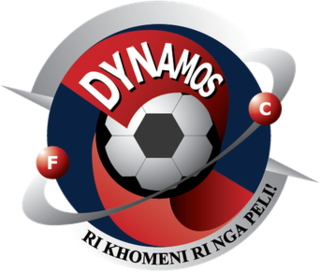 <span class="mw-page-title-main">Dynamos F.C. (South Africa)</span> Football club
