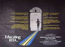 Educating Rita (film) - Wikipedia