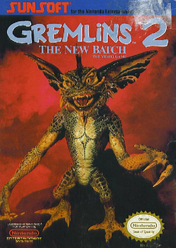 Gremlins 2: The New Batch