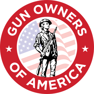 Gun Owners of America organization