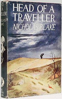 <i>Head of a Traveller</i> 1949 novel