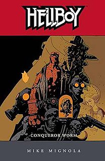 <i>Hellboy: Conqueror Worm</i>