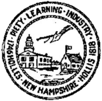 Official seal of Hollis, New Hampshire