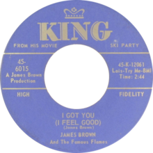 I Got You (I Feel Good) by James Brown and the Famous Flames US vinyl.png