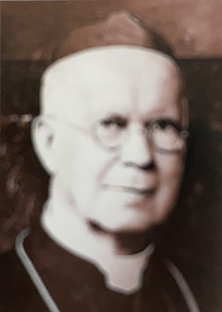 <span class="mw-page-title-main">John Henry Tihen</span> American prelate