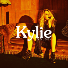 Image result for golden kylie minogue