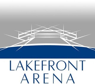 <span class="mw-page-title-main">Lakefront Arena</span> Multi-purpose arena in New Orleans, Louisiana