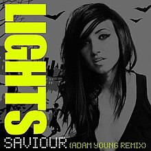 Savior (Adam Young Remix) Kapak