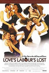 Love's Labour's Lost