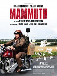 <i>Mammuth</i> 2010 film