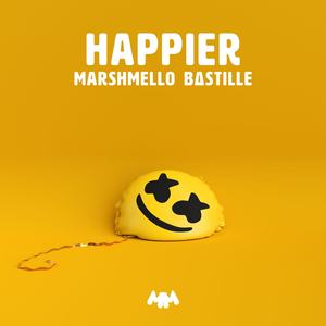 Marshmello And Bastille Song Happier