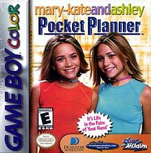 Mary-Kate ve Ashley Cep Planlayıcısı.jpg