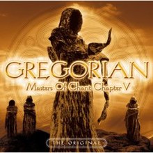 Masters of Chant by GREGORIAN